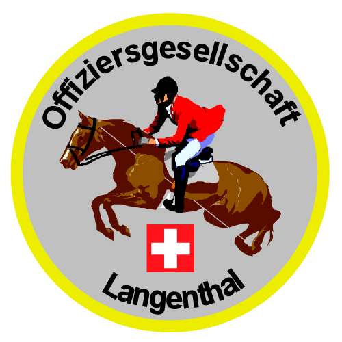 Reitersektion der OGL - Logo